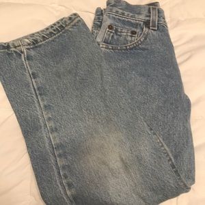 Levi boys jeans